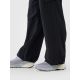 5. Women's casual oversize trousers 4F 4FRSS25TTROF1372-20S