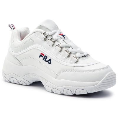 2. Fila Strada Low W 1010560.1FG Shoes