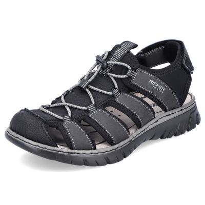 34. Rieker closed-toe sandals M 26770-00 RKR584