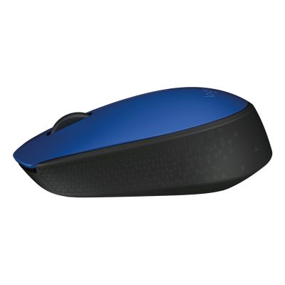 Logitech 910-004640 Mouse (Optical; 1000 DPI; Blue