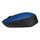 Logitech 910-004640 Mouse (Optical; 1000 DPI; Blue