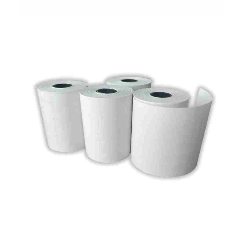 4. BSTech Thermal Paper Roll for cash registers and thermal printers. Ideal for printing receipts and transaction confirmations, it provides clear, durable prints that resist fading. 80mm x 80m, 5 pieces.