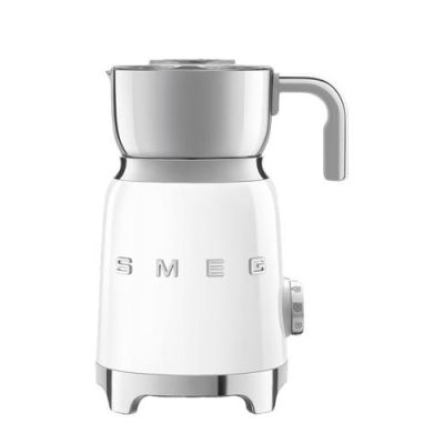Smeg MFF11WHEU Milk Frother/Warmer Automatic Milk Frother/Warmer White