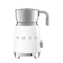 Smeg MFF11WHEU Milk Frother/Warmer Automatic Milk Frother/Warmer White