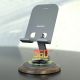 5. Dudao F17M 360° metal phone stand - gray