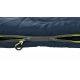 7. Outwell Contour Junior Kids Rectangular Polyester Sleeping Bag Blue