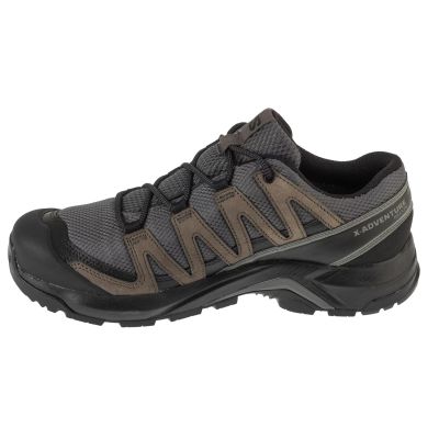 2. Salomon X-Adventure Recon GTX L47809200 Gray 42 2/3