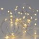 2. BATTERY-OPERATED WIRE STRING LIGHTS, 40 LEDS, WARM WHITE (R)