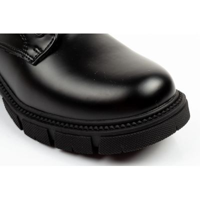 5. GAP children's shoes Aspen ankle boots for girls black fashionable ankle boots