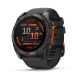 8. Garmin Fenix 8 51mm Black Watch
