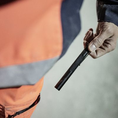 6. Ledlenser P4R flashlight