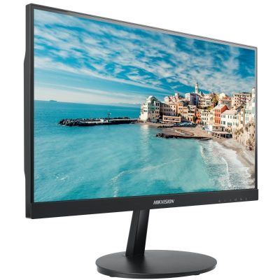 7. Hikvision DS-D5022FN00 HDMI, VGA monitor