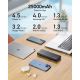 5. VEGER TC130 Power Bank Lithium-Ion (Li-Ion) 25000 mAh Black