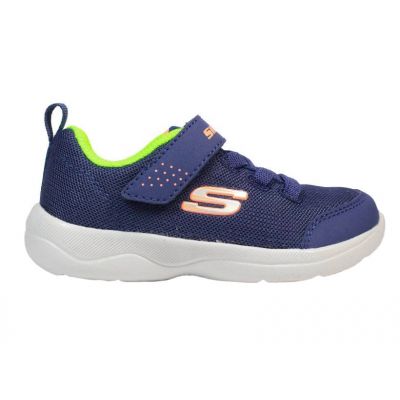 4. Skechers Skech-Stepz 2.0 shoes. - Mini Wanderer Jr 407300N-NVLM