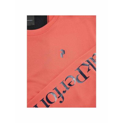 4. Peak Performance M Alum Light Long Sleeve T-shirt Pink