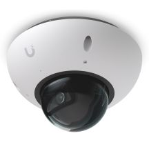 Ubiquti UniFi G6 Dome White camera (UVC-G6-Dome-W) 8MP 3840 x 2160 (16:9) IP66 IK10 9.25W