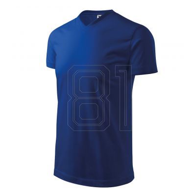 Adler Heavy V-neck T-shirt U MLI-11105