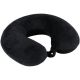DUNLOP BLACK FOAM TRAVEL PILLOW
