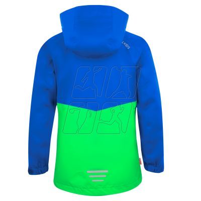 2. TrollKids Bryggen 3in1 Jr Jacket 418-106