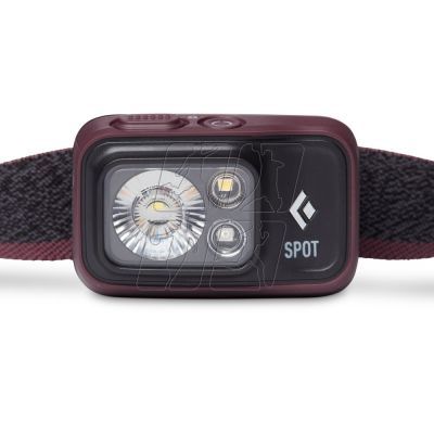 2. Black Diamond SPOT 400 HEADLAMP