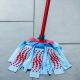 4. Vileda 3Action Velour XL Mop