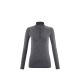 5. MILLET W Drynamic Warm 44958 Zip graphite underwear