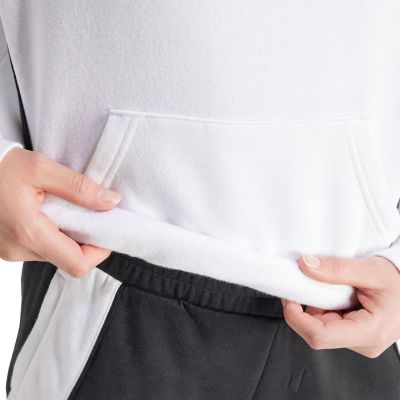 16. Adidas Tiro 24 Hooded W sweatshirt IR7508