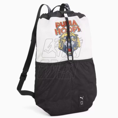 4. Backpack, bag Puma Basketball Gym Sac 090021-04