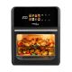 9. GREENBLUE FAT-FREE AIR FRYER, POWERFUL 1800W, CAPACITY 10L, 8 PROGRAMS, ACCESSORIES, TIMER GB950