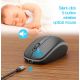 9. GEMBIRD WIRELESS KEYBOARD + MOUSE DUAL MODE SET, 2.4 GHZ + BT, SLIM, US LAYOUT, BLACK