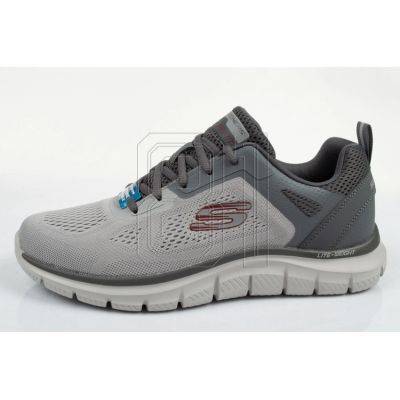 11. Skechers Track M 232698/GYCC shoes
