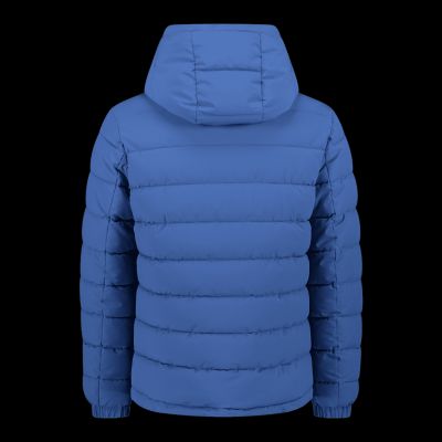 2. CMP Men's Hooded Winter Sports Jacket Blue (34K0167/M969)