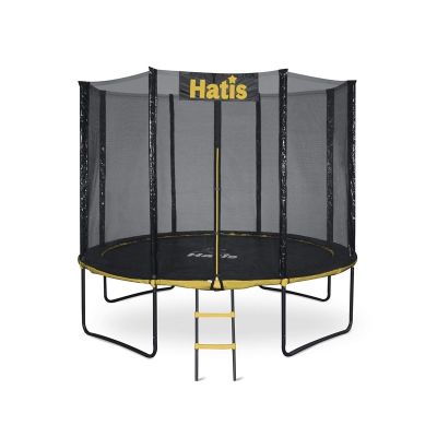HATIS TRAMPOLINE 305CM NET LADDER
