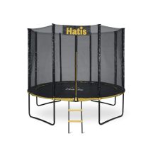 HATIS TRAMPOLINE 305CM NET LADDER