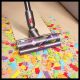 6. Dyson V15 Detect Absolute (2026) Gelb/Lila 660W