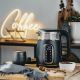 16. ADLER AD 1305 electric kettle black and gold