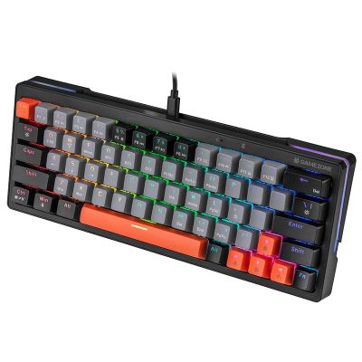 11. TRACER KEYBOARD GAMEZONE EVO1 HOT SWAP 63 GRAY