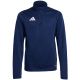 9. adidas Entrada 26 Training Top Navy Blue JZ6638 Kids Sweatshirt