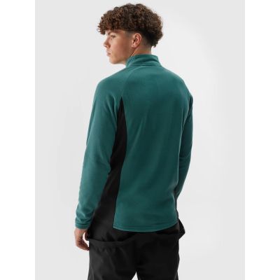 2. Men's thermal fleece underwear (top) 4F 4FWAW24UFLEM045-46S