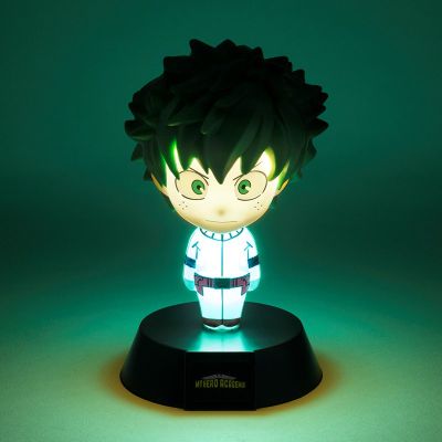 4. PP MY HERO ACADEMIA IZUKU MIDORIYA ICON LIGHT