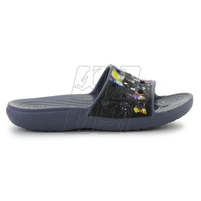 11. Crocs Classic Meta Scape Slide 208471-0C4 slippers