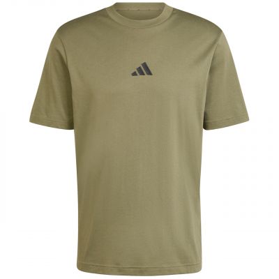 adidas Essentials Small Logo Single Jersey M JF1097