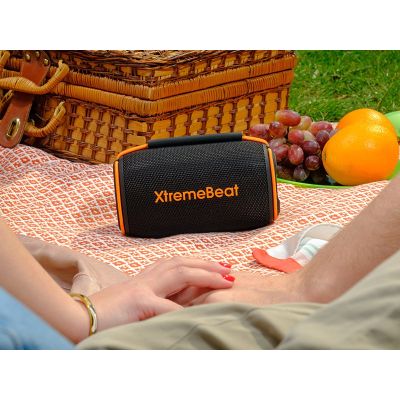 9. TRACER TWS XTREMEBEAT MID BLUETOOTH RGB SPEAKER