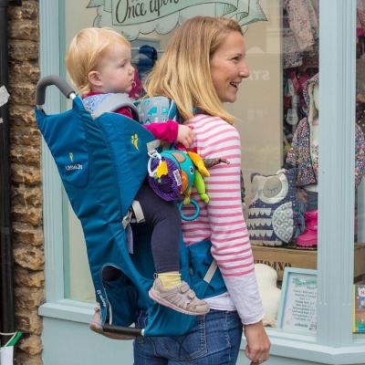 7. Littlelife Ranger S2 baby carrier