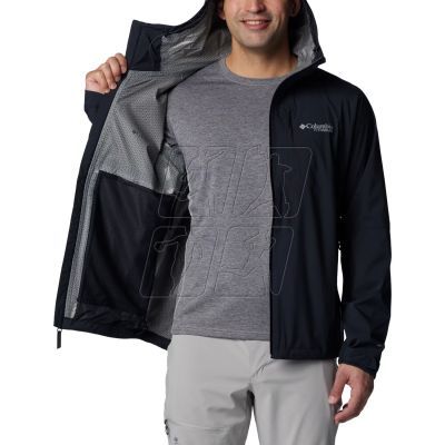 3. Columbia Omni-Tech Ampli-Dry II Shell Jacket M 2071061010