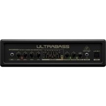 Behringer BXD3000H Bass Amplifier