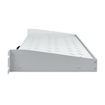 5. DIGITUS Professional 2U rack shelf