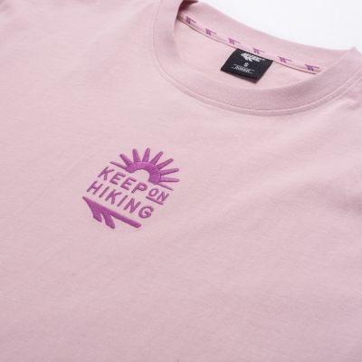 4. Women's T-shirt with short sleeves LADY AMELI