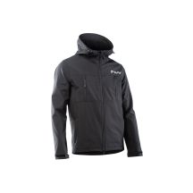 Kurtka rowerowa NORTHWAVE Easy Out Softshell Jacket czarny