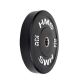 22. HMS BLACK BUMPER Olympic plate 25 kg BBR25
